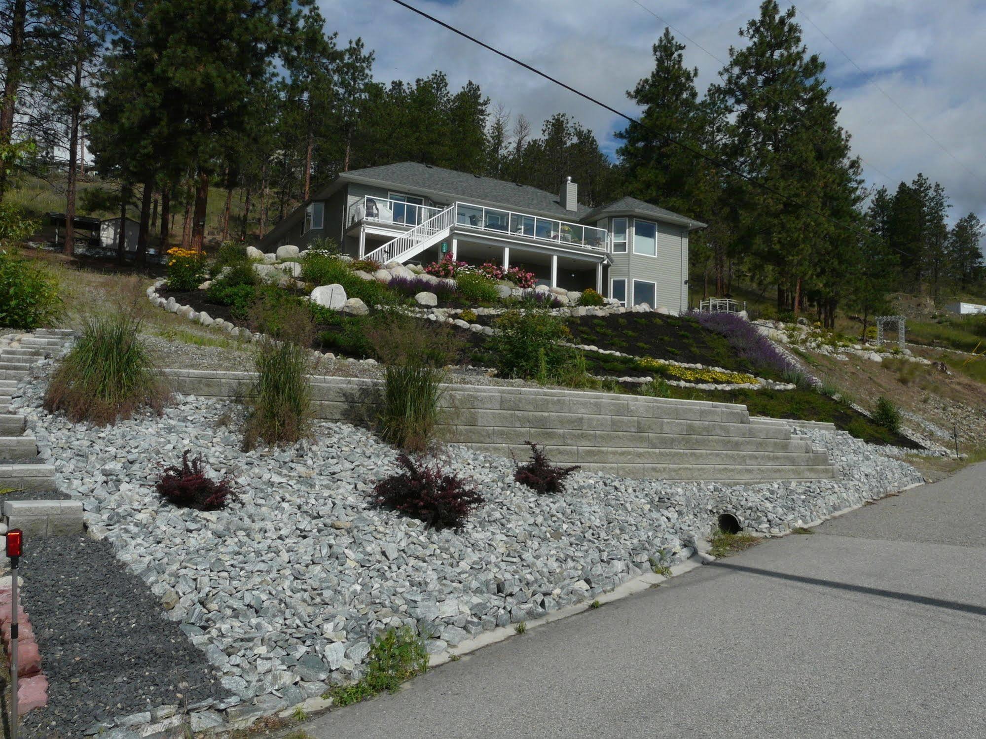 Heartstone B&B Peachland Luaran gambar