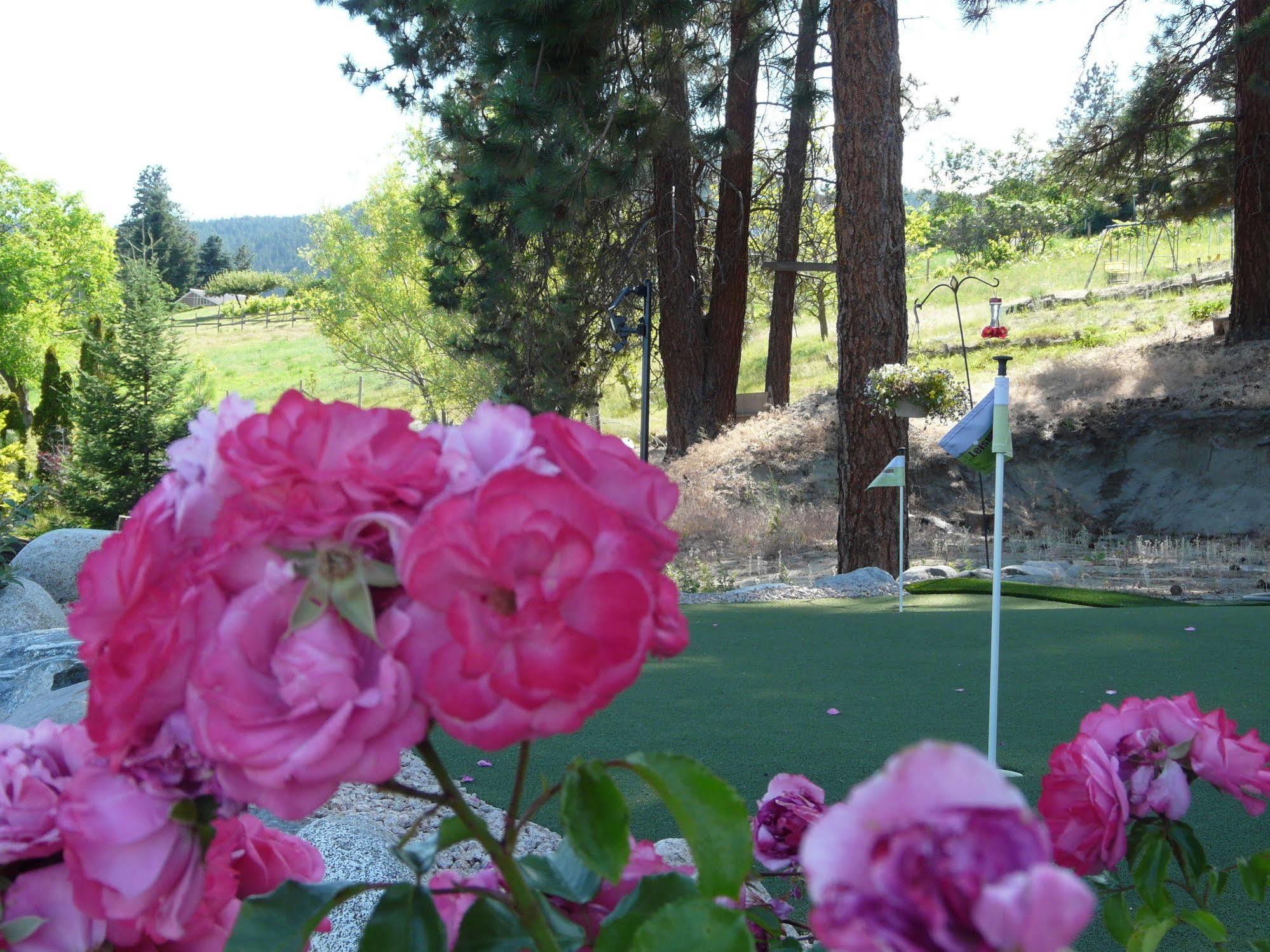 Heartstone B&B Peachland Luaran gambar