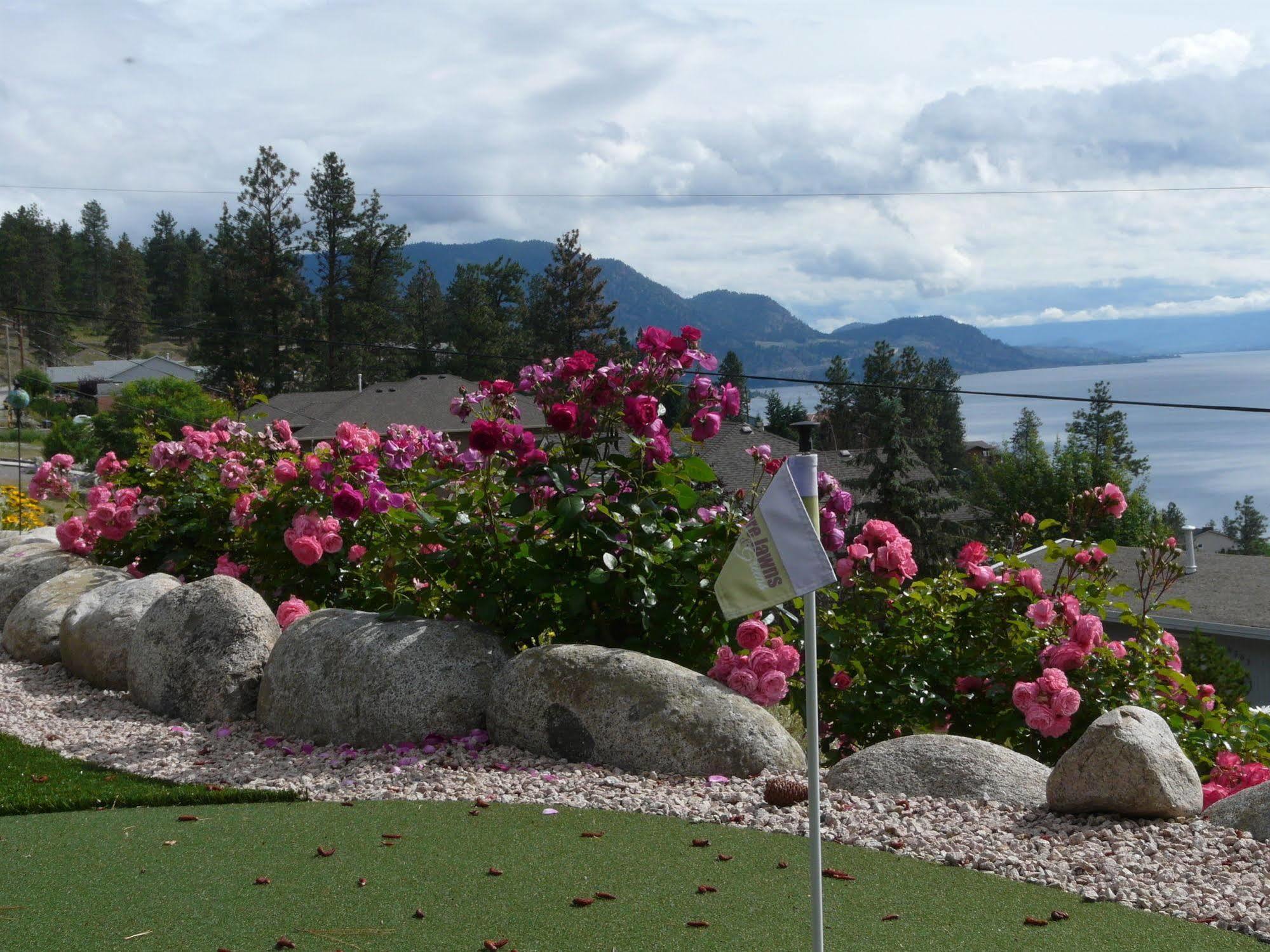 Heartstone B&B Peachland Luaran gambar