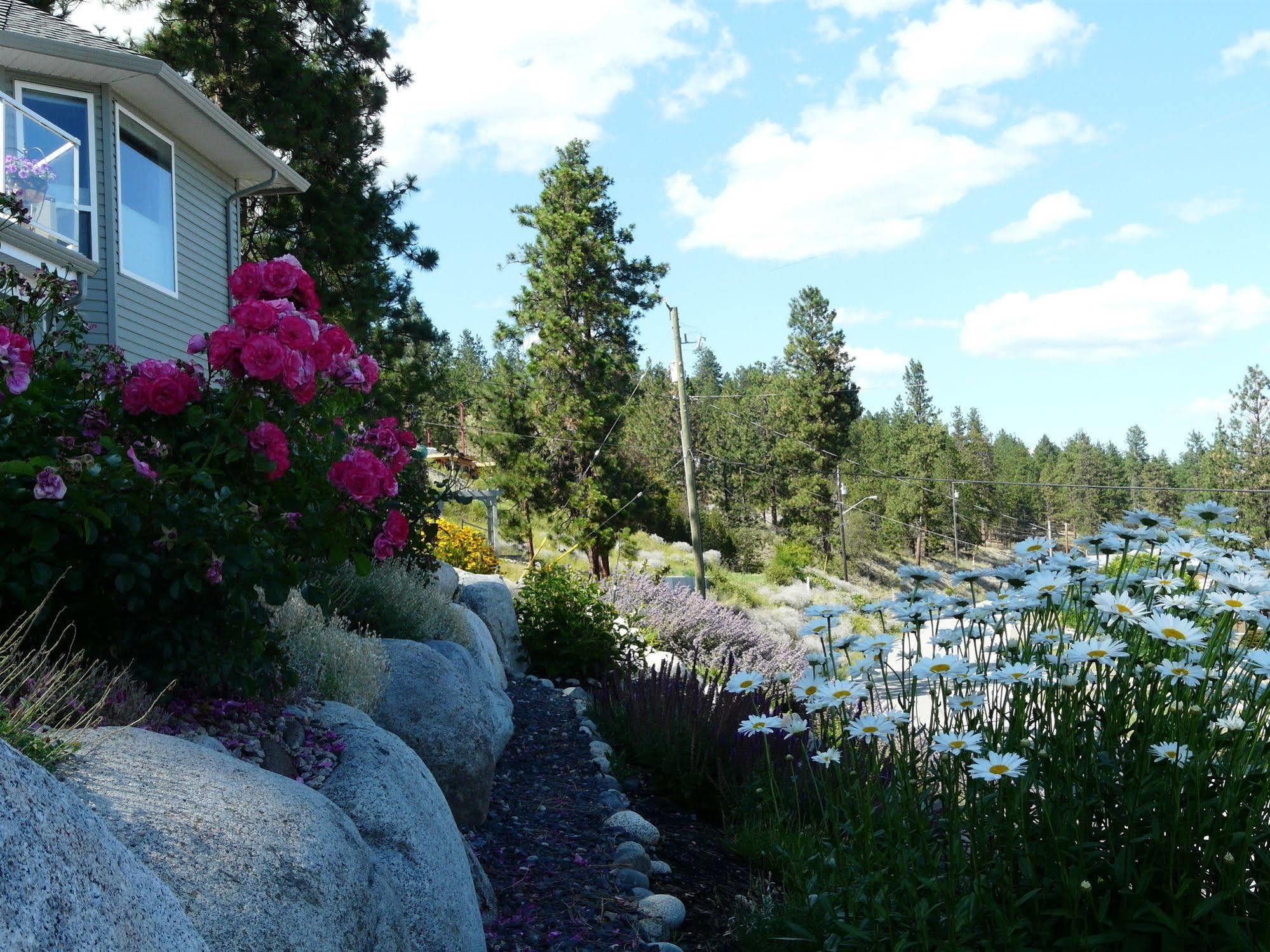 Heartstone B&B Peachland Luaran gambar