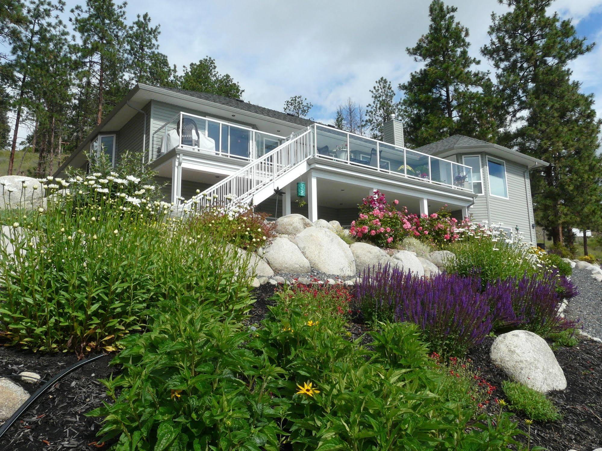 Heartstone B&B Peachland Luaran gambar