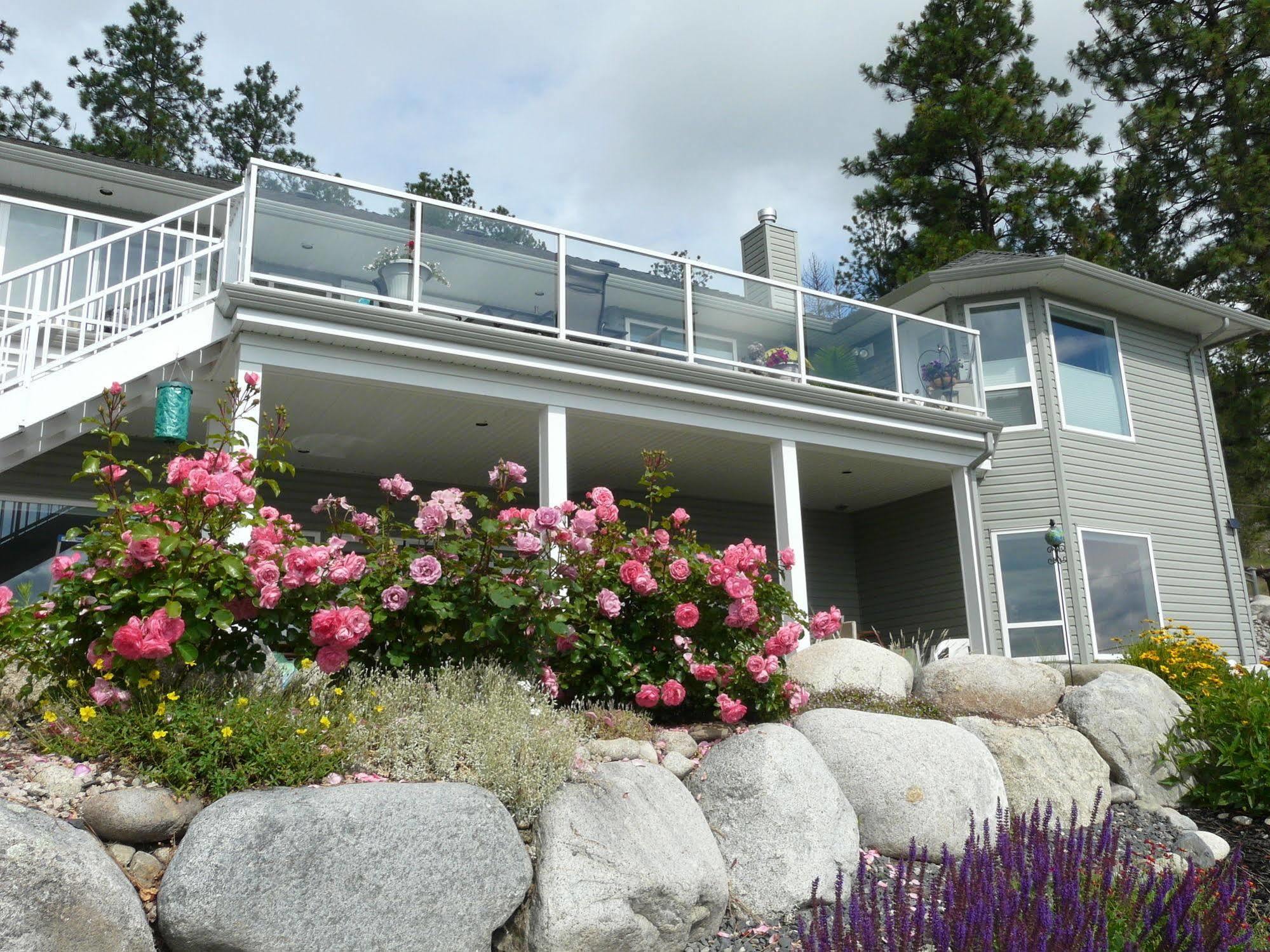 Heartstone B&B Peachland Luaran gambar