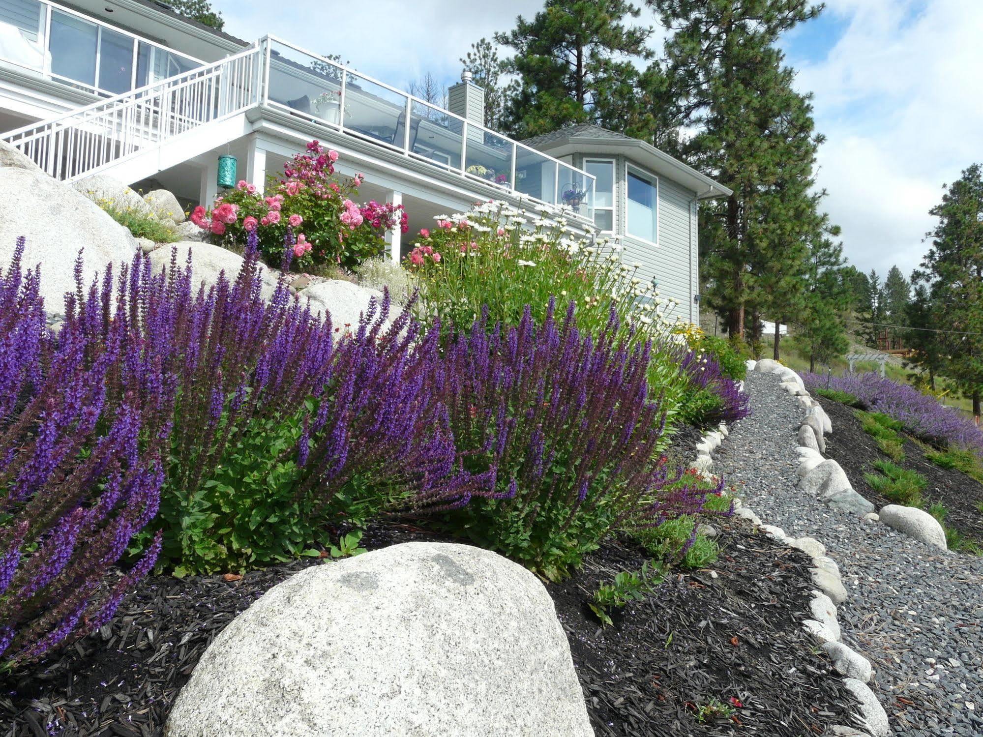 Heartstone B&B Peachland Luaran gambar
